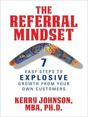 cover image of The Referral Mindset